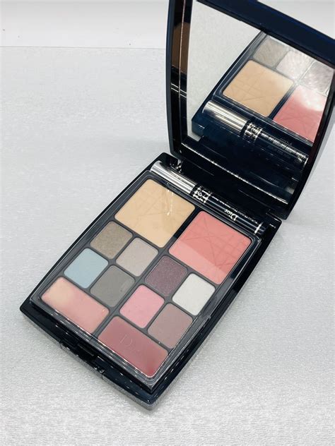 dior travel palette 2015|dior travel studio makeup palette.